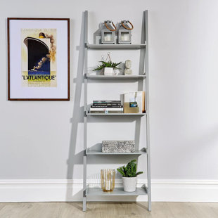 Ladder 2024 bookshelf nursery